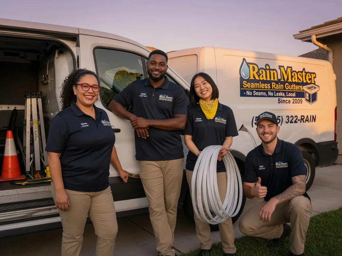 Gutter Installation company in Duarte, CA